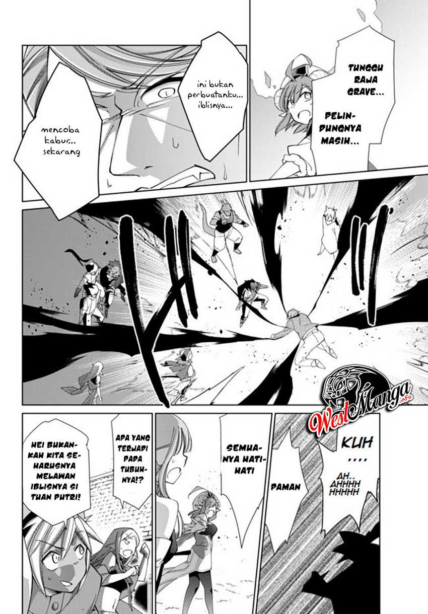 Jishou! Heibon Mazoku no Eiyuu Life: B-kyuu Mazoku nano ni Cheat Dungeon wo Tsukutteshimatta Kekka Chapter 18 Gambar 16