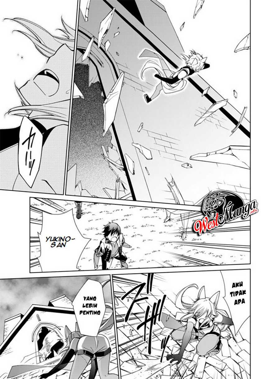 Jishou! Heibon Mazoku no Eiyuu Life: B-kyuu Mazoku nano ni Cheat Dungeon wo Tsukutteshimatta Kekka Chapter 18 Gambar 22