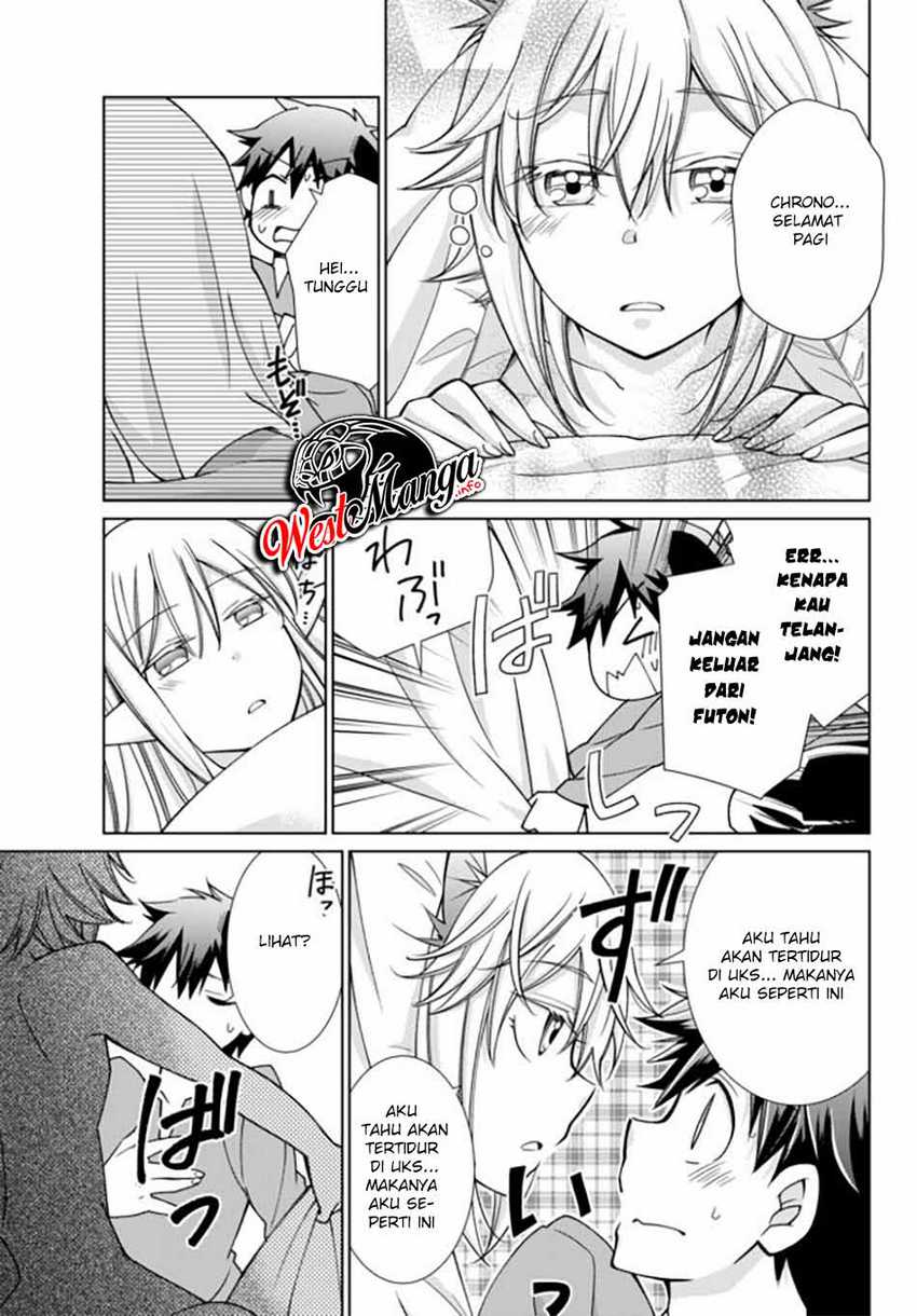 Jishou! Heibon Mazoku no Eiyuu Life: B-kyuu Mazoku nano ni Cheat Dungeon wo Tsukutteshimatta Kekka Chapter 18 Gambar 4