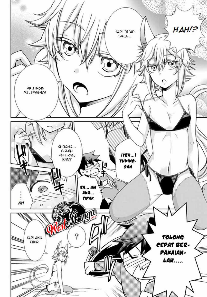 Jishou! Heibon Mazoku no Eiyuu Life: B-kyuu Mazoku nano ni Cheat Dungeon wo Tsukutteshimatta Kekka Chapter 18 Gambar 5