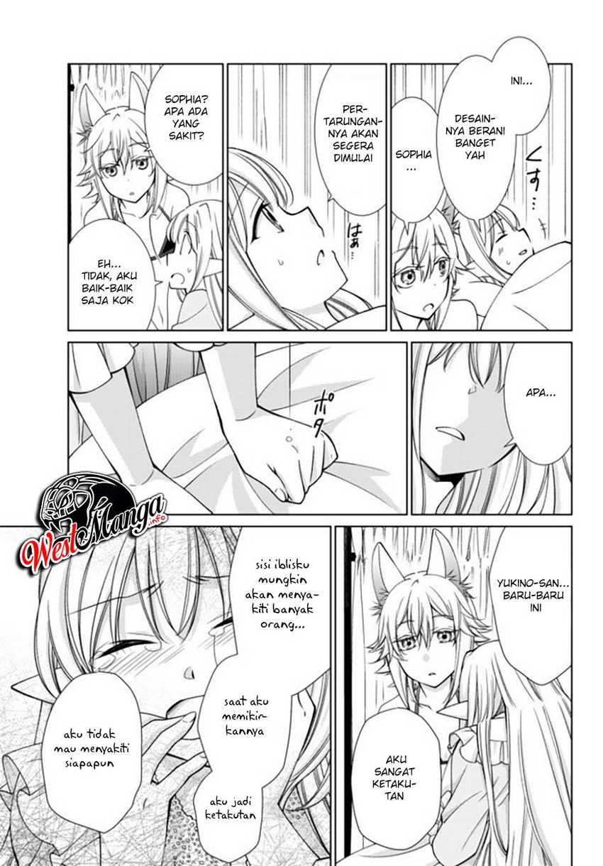 Jishou! Heibon Mazoku no Eiyuu Life: B-kyuu Mazoku nano ni Cheat Dungeon wo Tsukutteshimatta Kekka Chapter 18 Gambar 6