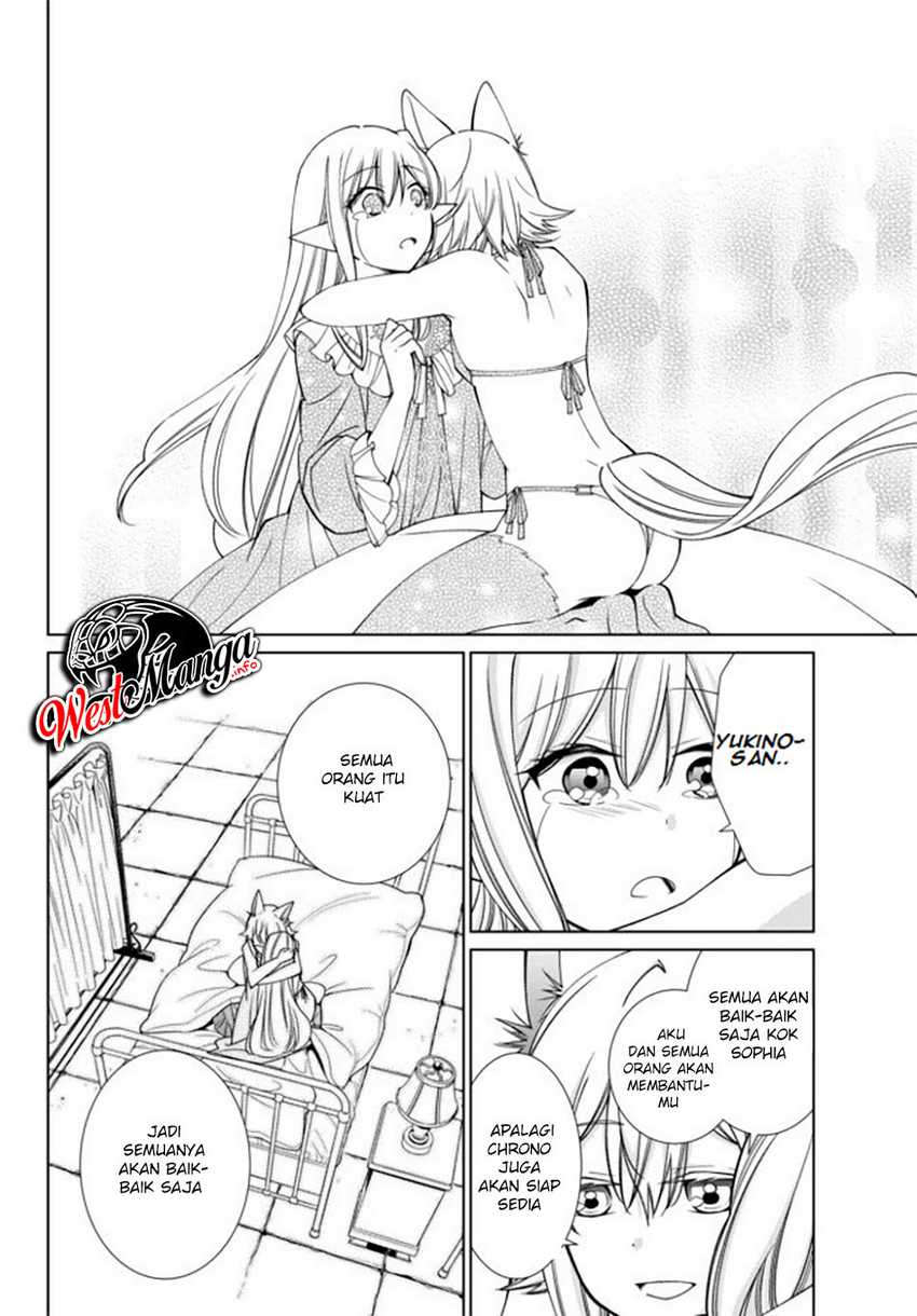 Jishou! Heibon Mazoku no Eiyuu Life: B-kyuu Mazoku nano ni Cheat Dungeon wo Tsukutteshimatta Kekka Chapter 18 Gambar 7