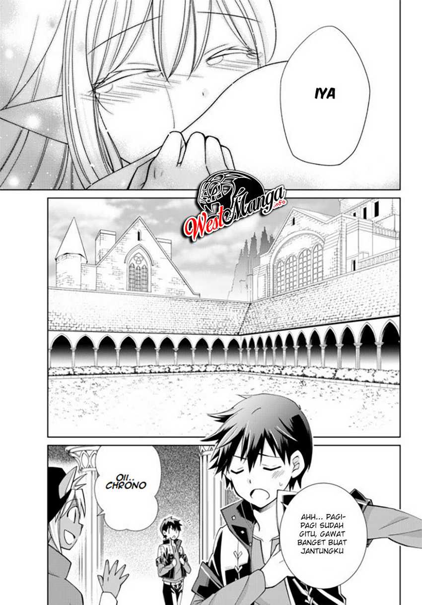 Jishou! Heibon Mazoku no Eiyuu Life: B-kyuu Mazoku nano ni Cheat Dungeon wo Tsukutteshimatta Kekka Chapter 18 Gambar 8