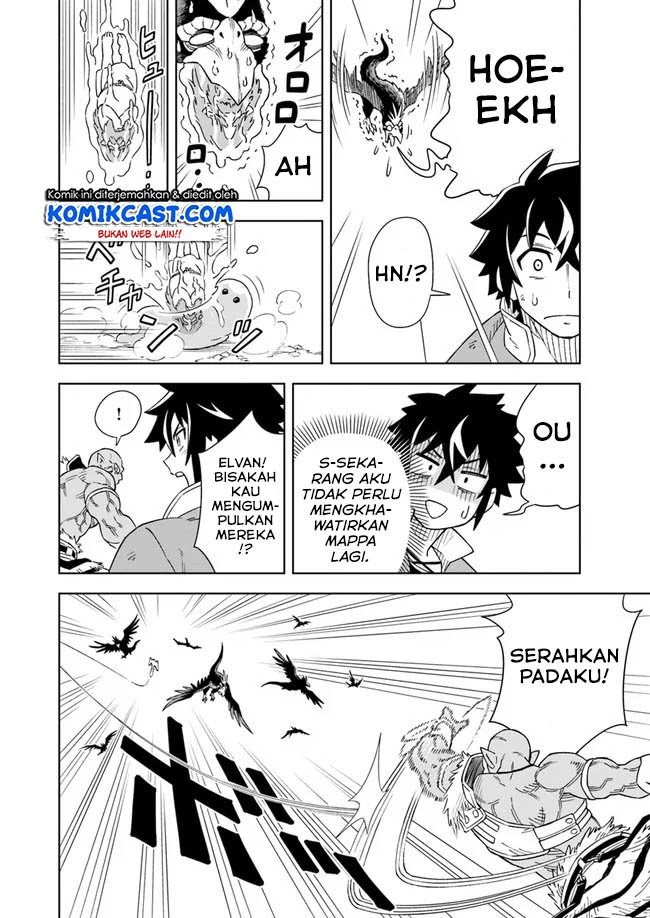 The King of Cave Will Live a Paradise Life Chapter 5.2 Gambar 11
