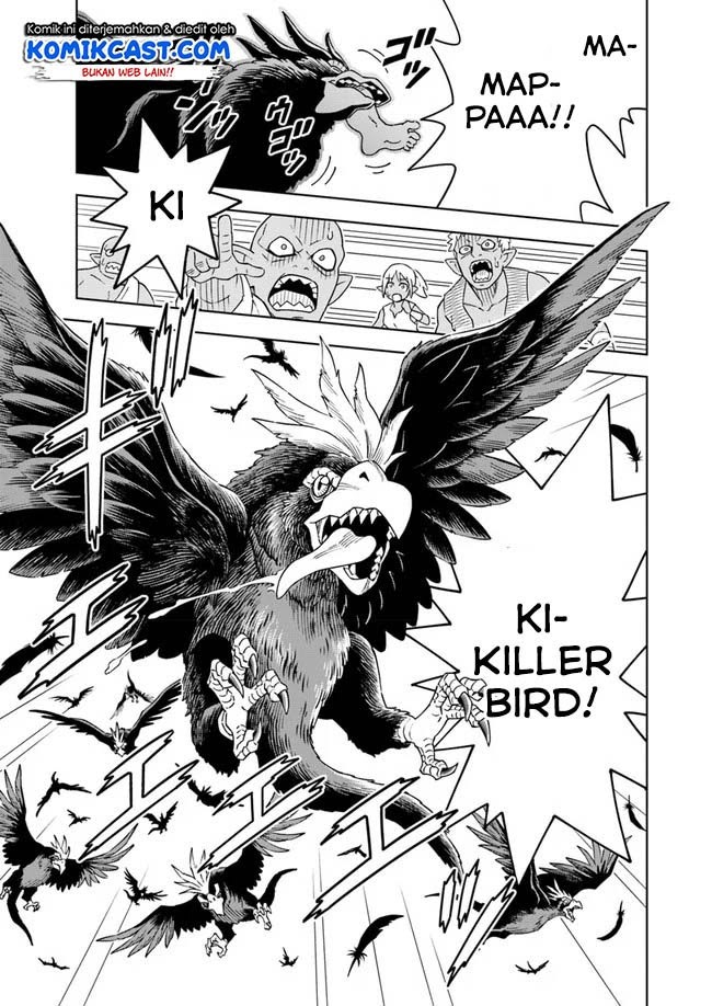 Baca Manga The King of Cave Will Live a Paradise Life Chapter 5.2 Gambar 2