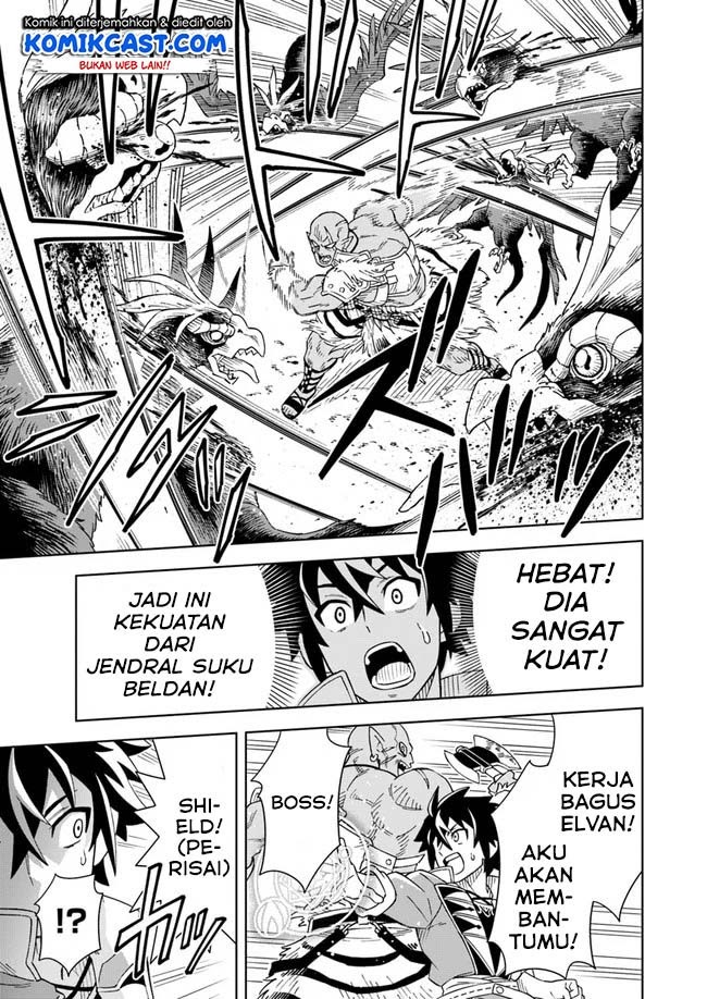 The King of Cave Will Live a Paradise Life Chapter 5.2 Gambar 6