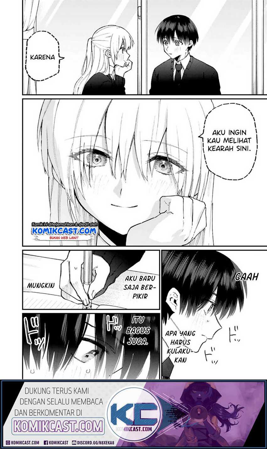 That Girl Is Not Just Cute Chapter 80 Gambar 9