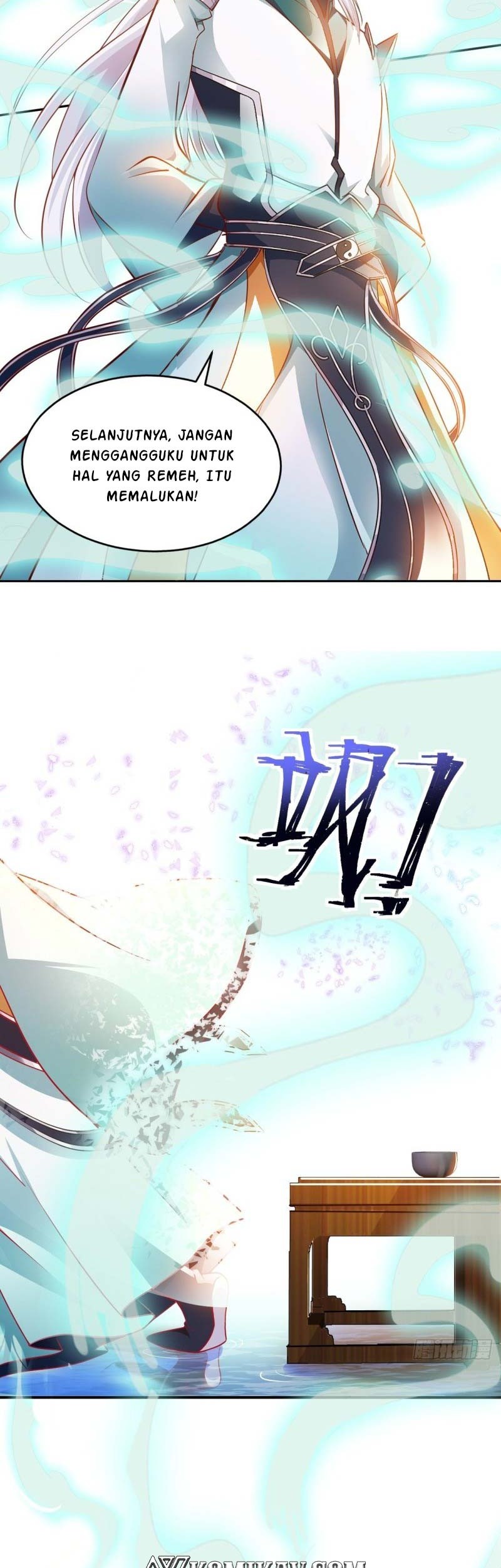 My Master Is A God Chapter 20 Gambar 10