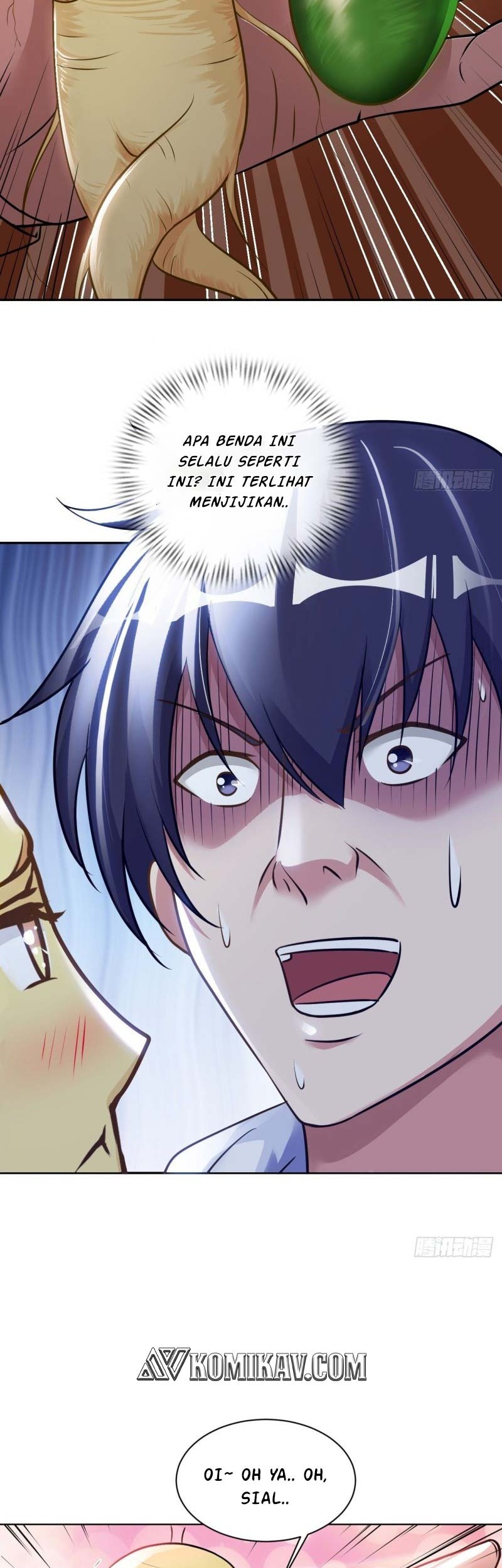 My Master Is A God Chapter 20 Gambar 16