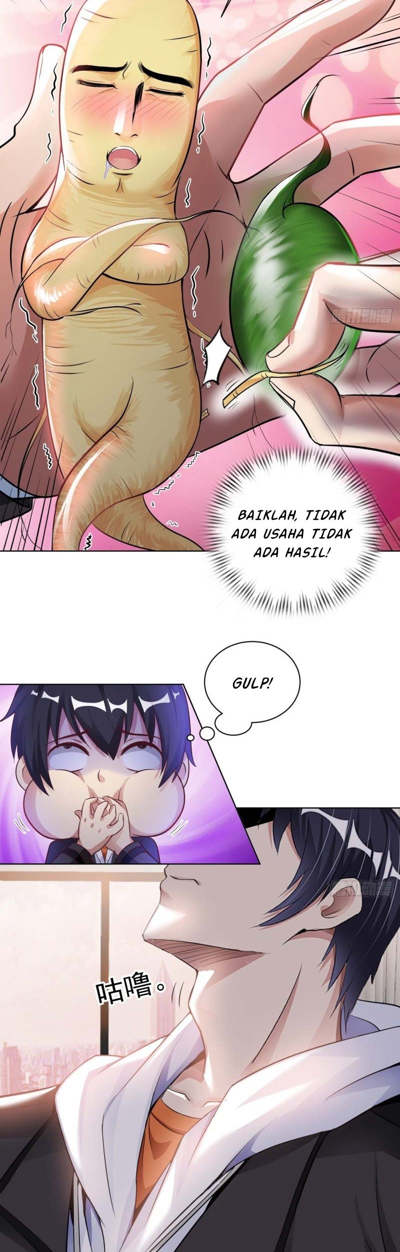 My Master Is A God Chapter 20 Gambar 17