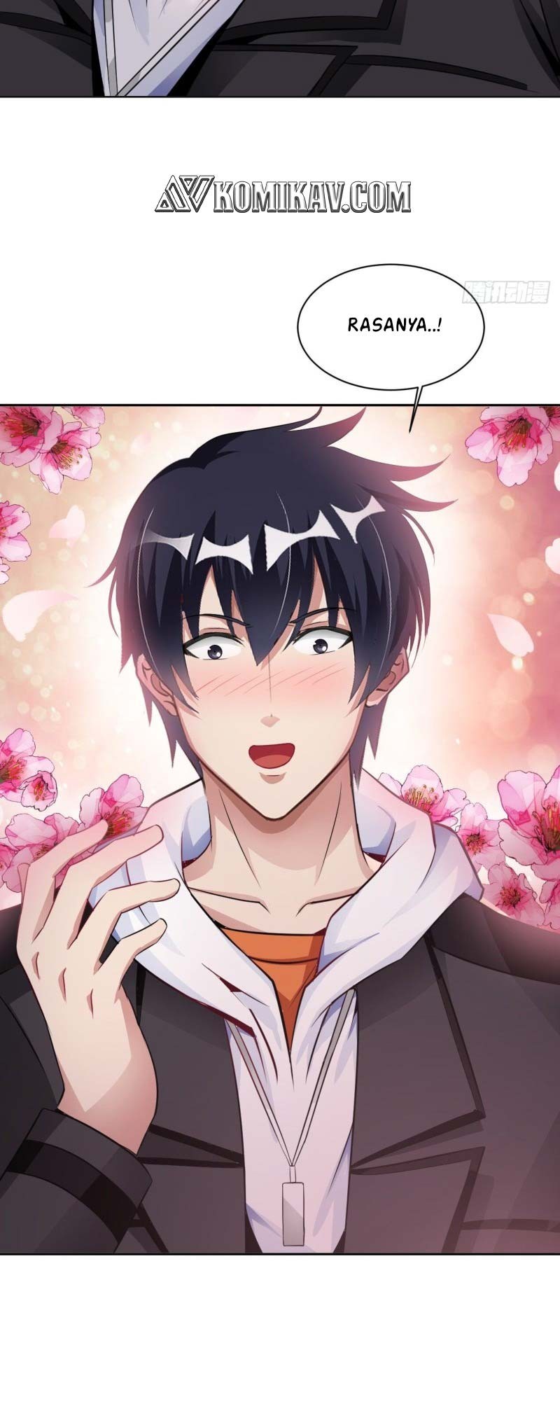 My Master Is A God Chapter 20 Gambar 18
