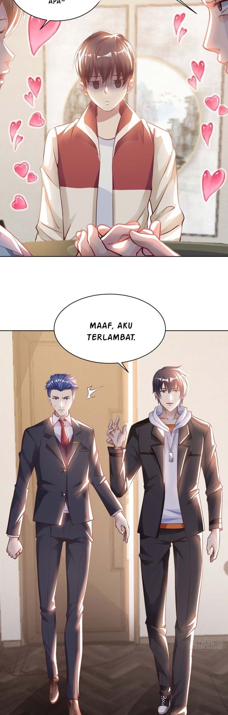 My Master Is A God Chapter 20 Gambar 27