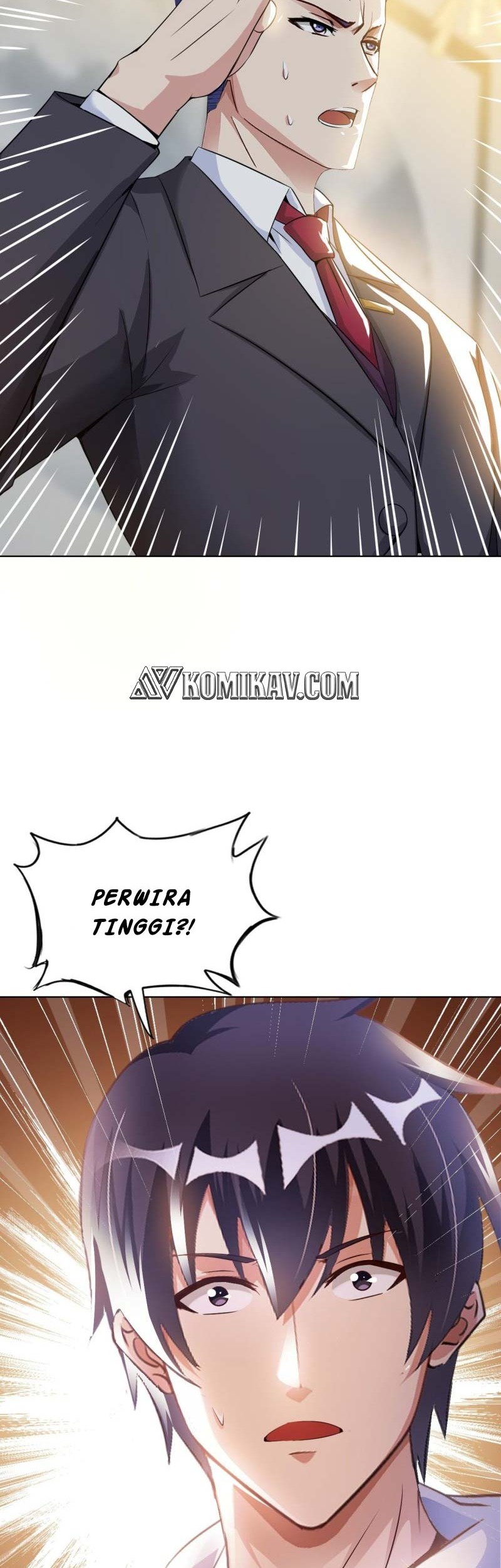 My Master Is A God Chapter 20 Gambar 30
