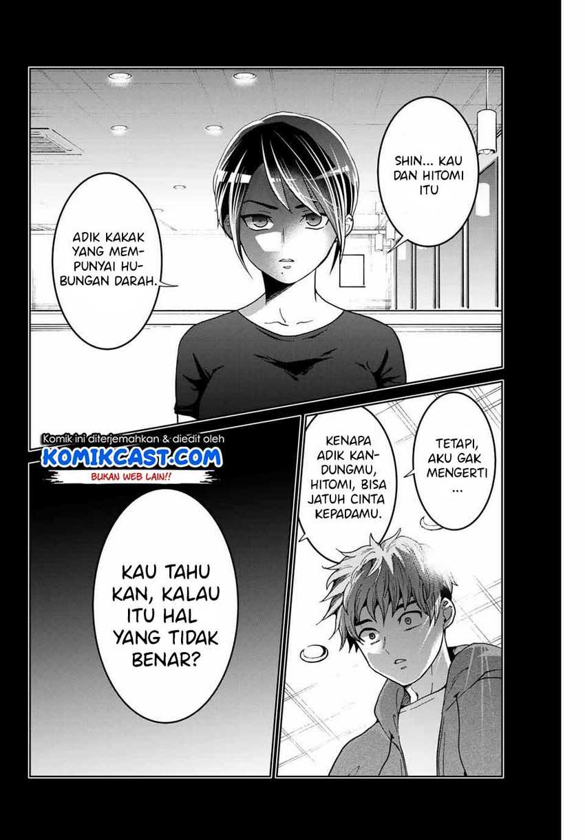 Bokutachi wa Hanshoku wo Yameta Chapter 9 Gambar 19
