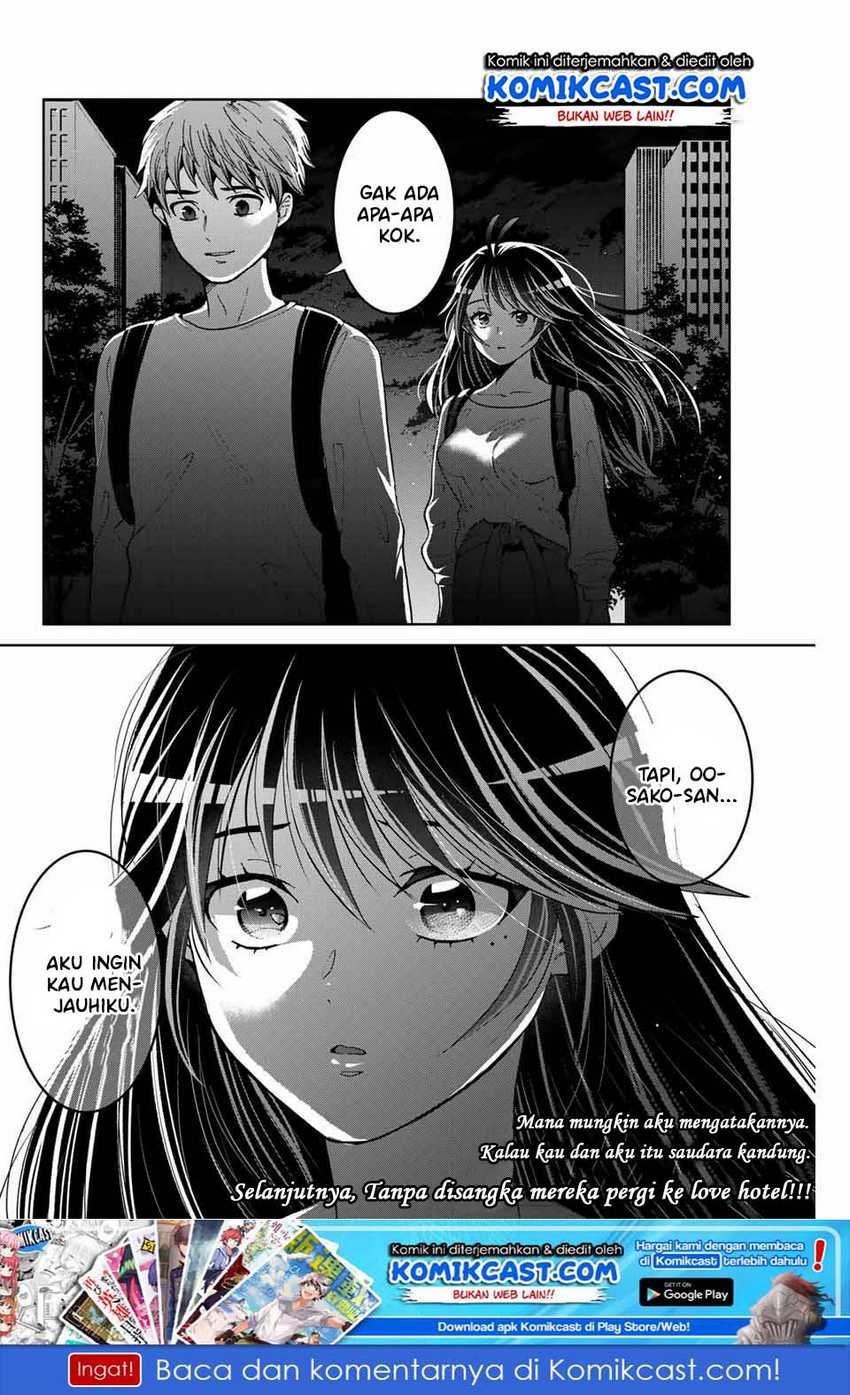 Bokutachi wa Hanshoku wo Yameta Chapter 9 Gambar 21