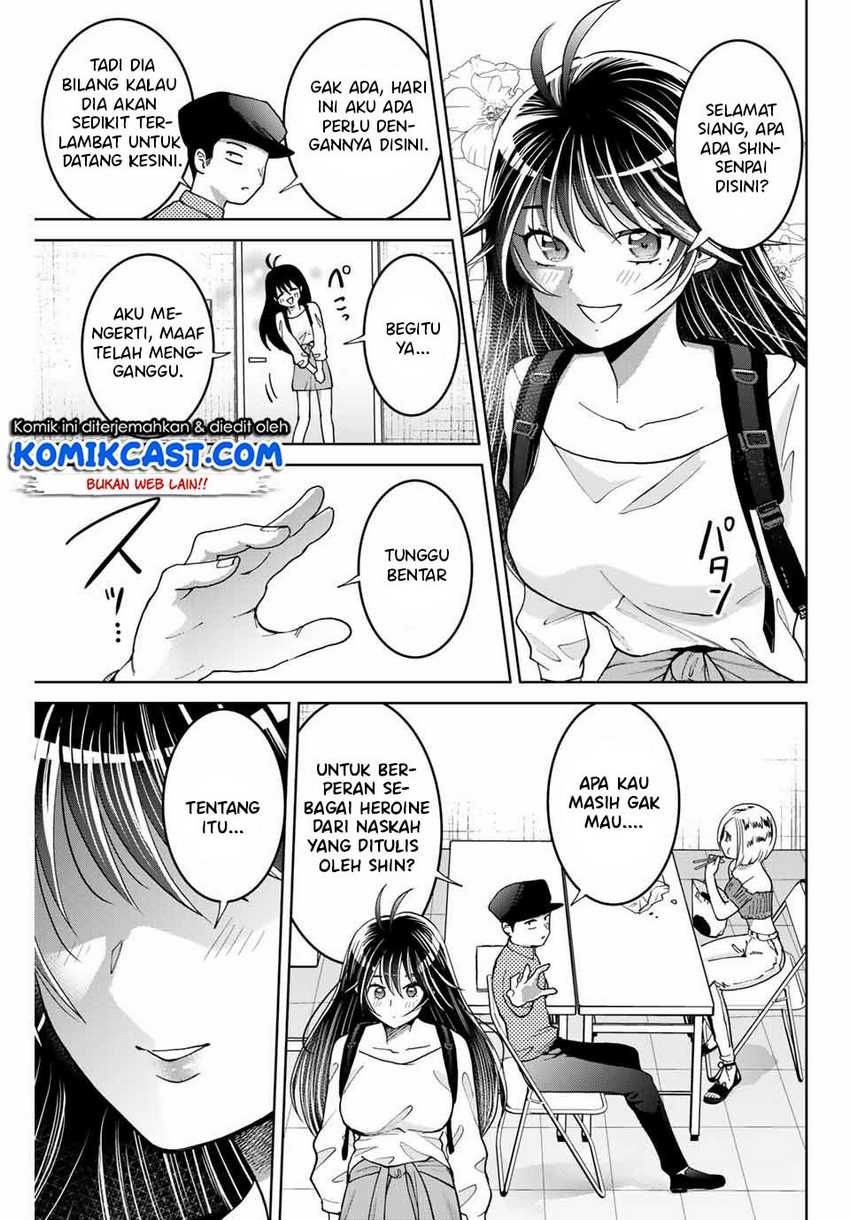 Bokutachi wa Hanshoku wo Yameta Chapter 9 Gambar 6