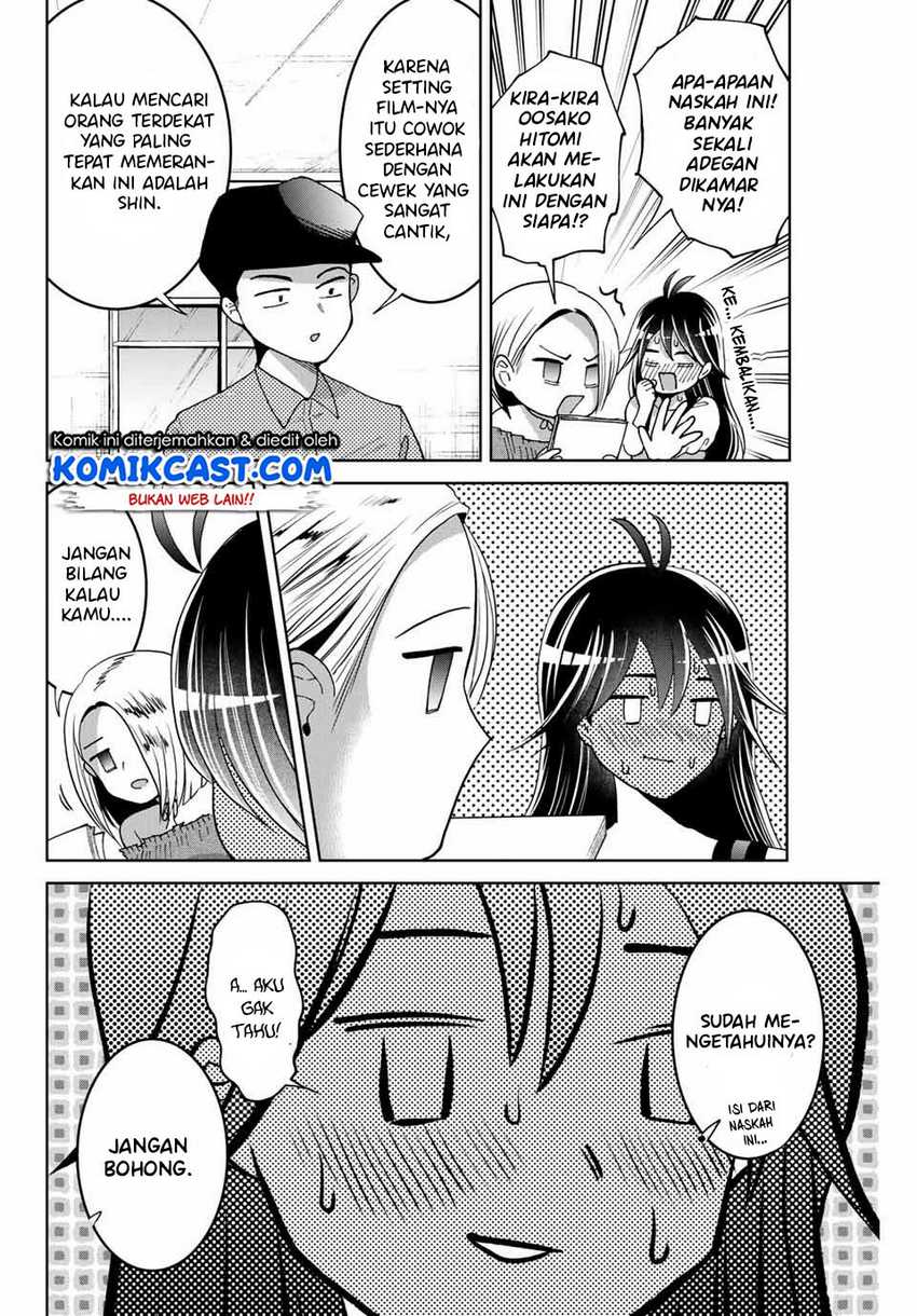 Bokutachi wa Hanshoku wo Yameta Chapter 9 Gambar 9