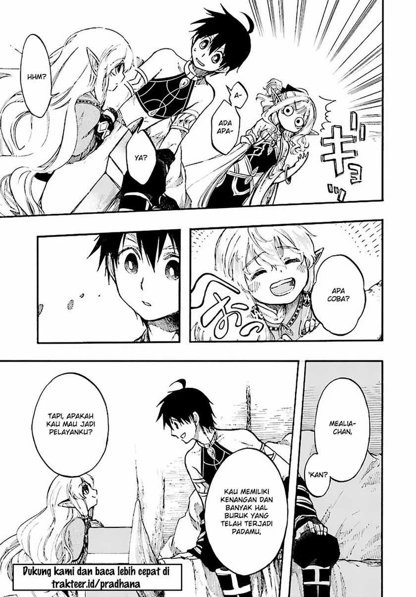 Baca Komik Isekai Apocalypse MYNOGHRA ~The conquest of the world starts with the civilization of ruin~ Chapter 9.2 Gambar 1