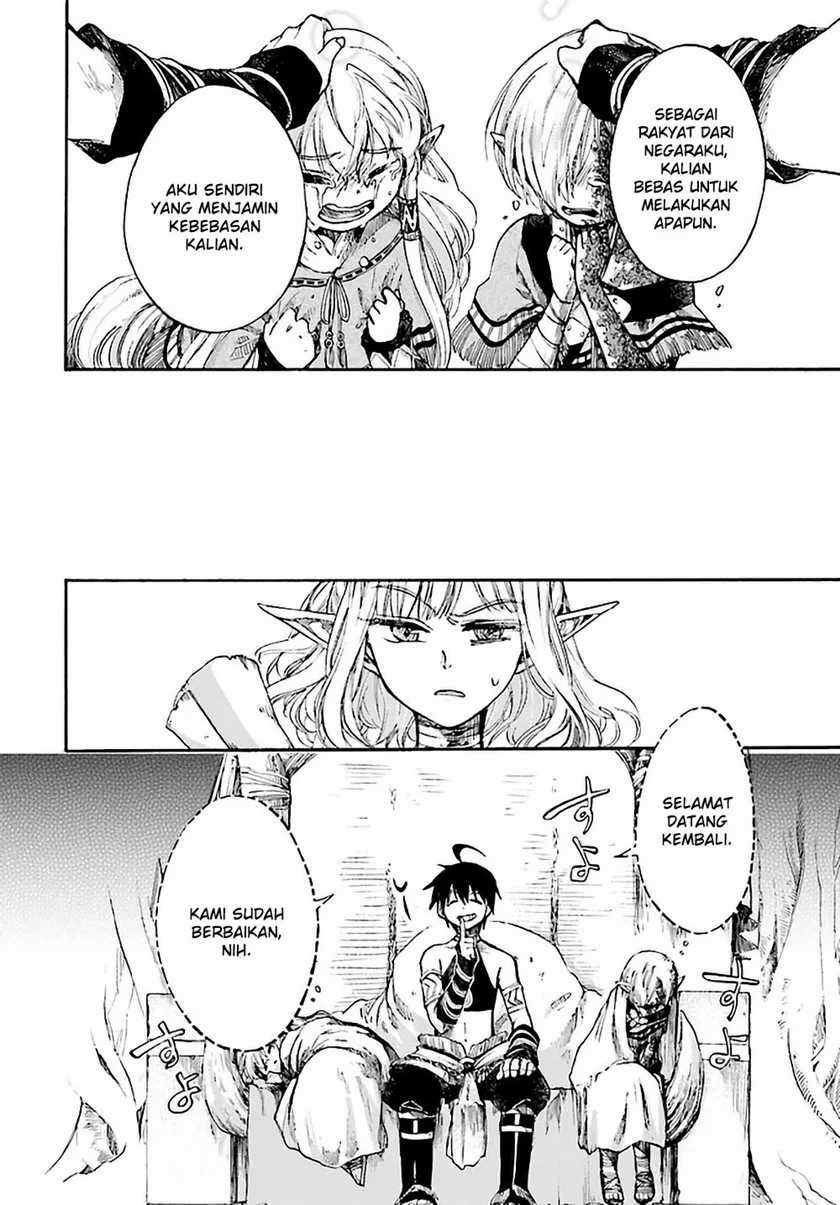 Isekai Apocalypse MYNOGHRA ~The conquest of the world starts with the civilization of ruin~ Chapter 9.2 Gambar 12