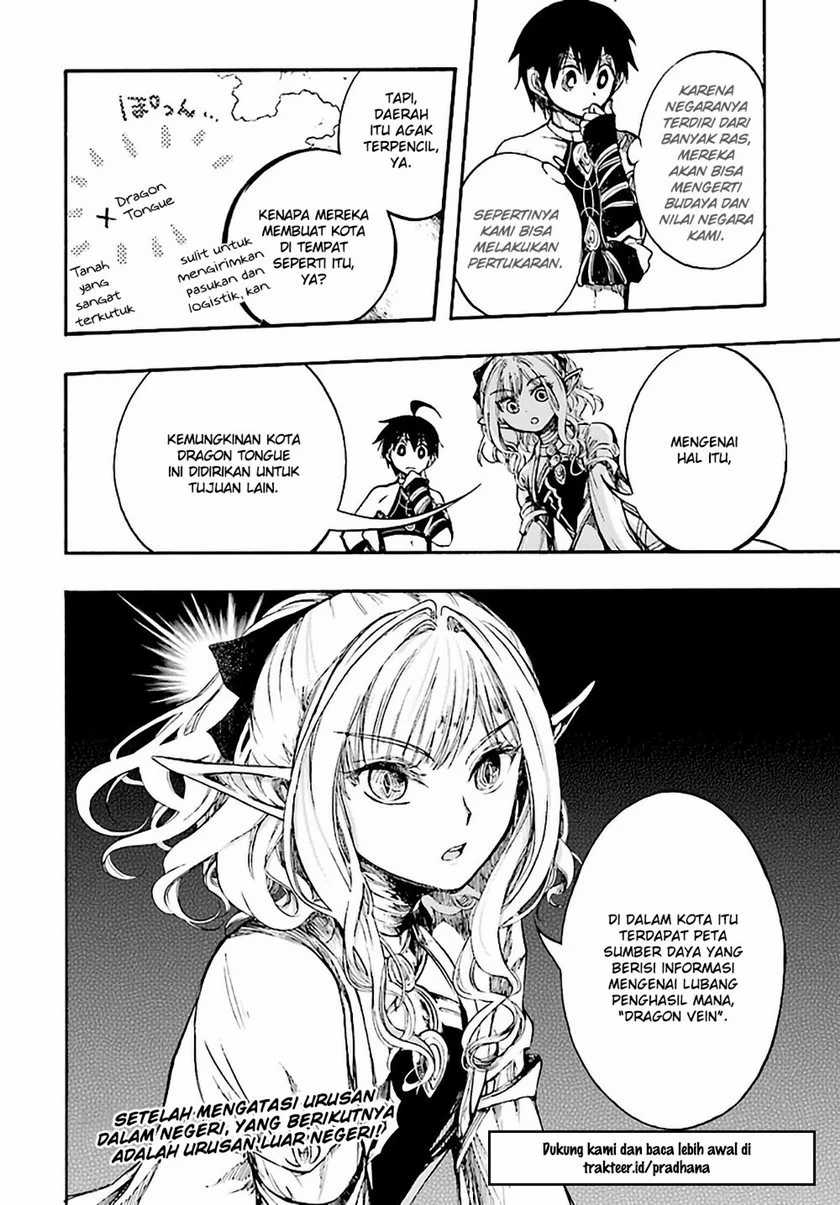 Isekai Apocalypse MYNOGHRA ~The conquest of the world starts with the civilization of ruin~ Chapter 9.2 Gambar 14