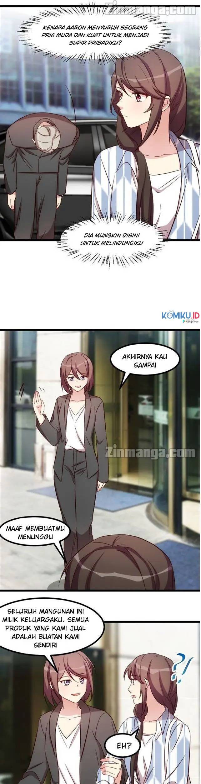 Baca Manhua CEO’s Sudden Proposal Chapter 203 Gambar 2
