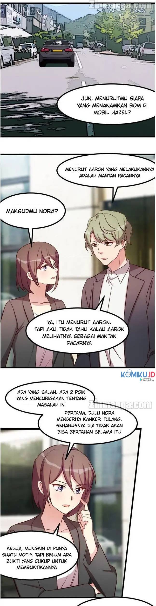 Baca Manhua CEO’s Sudden Proposal Chapter 204 Gambar 2
