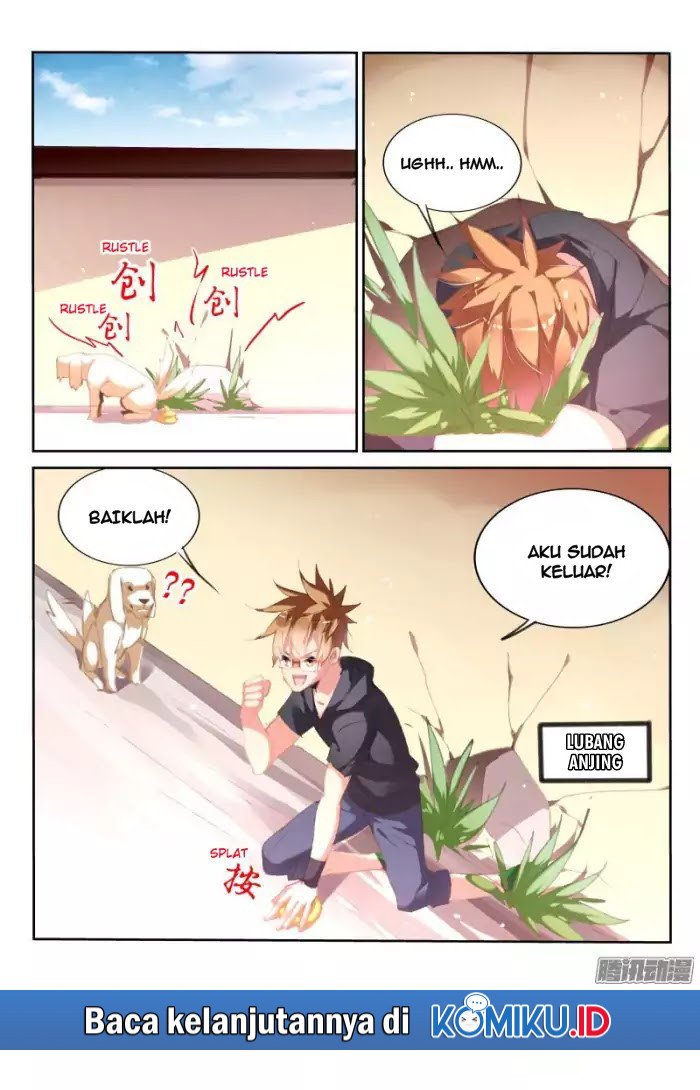 Demon Spirit Seed Manual Chapter 175 Gambar 12