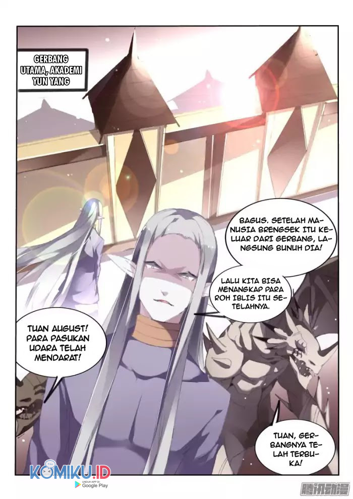 Demon Spirit Seed Manual Chapter 175 Gambar 3