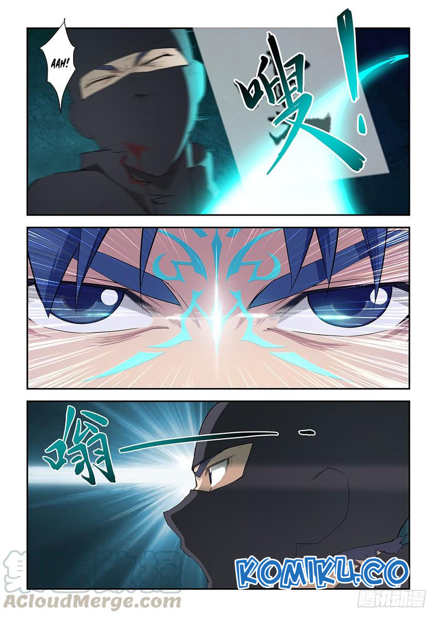 Heaven Defying Sword Chapter 166 Gambar 5