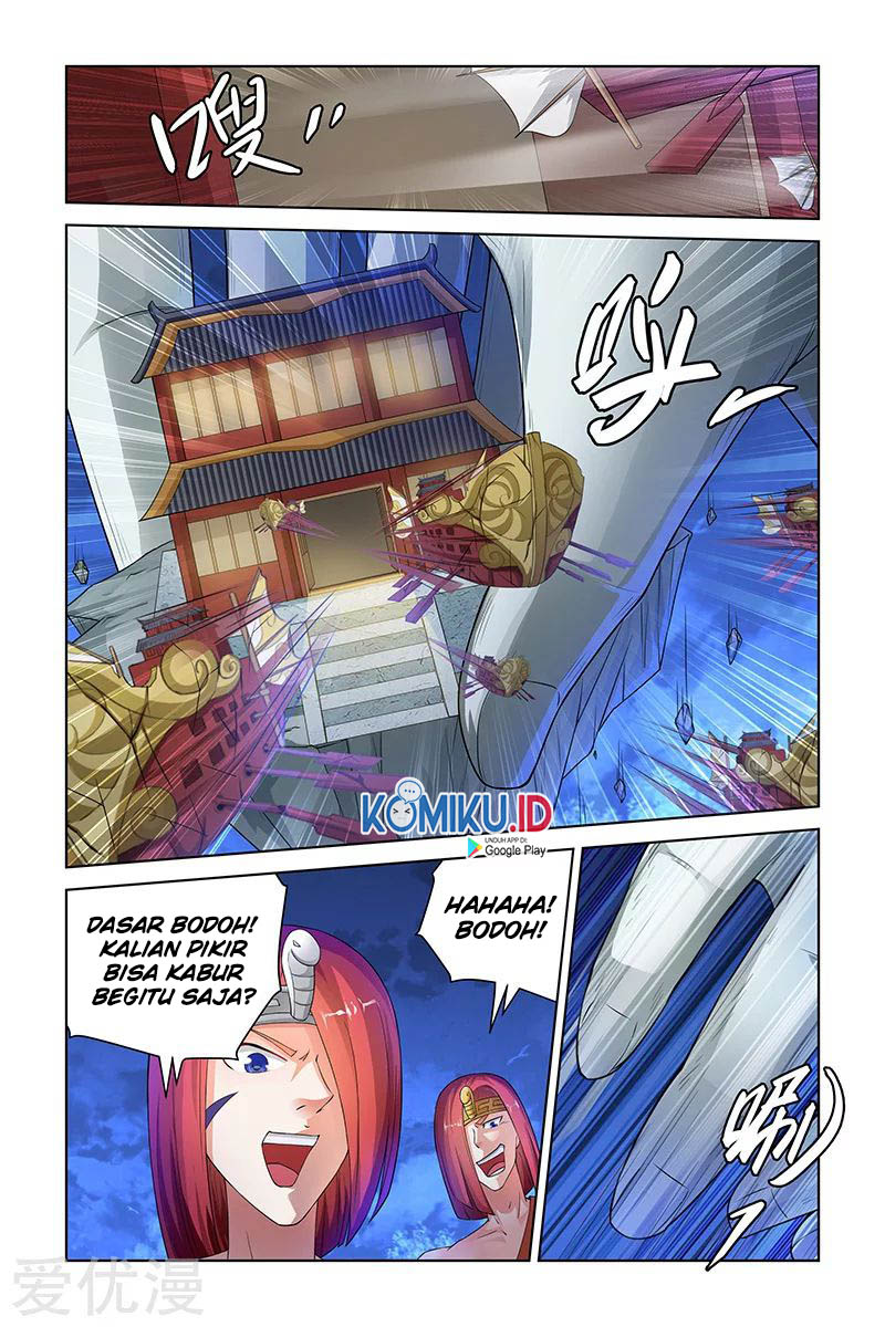 Demonic Housekeeper Chapter 153 Gambar 4