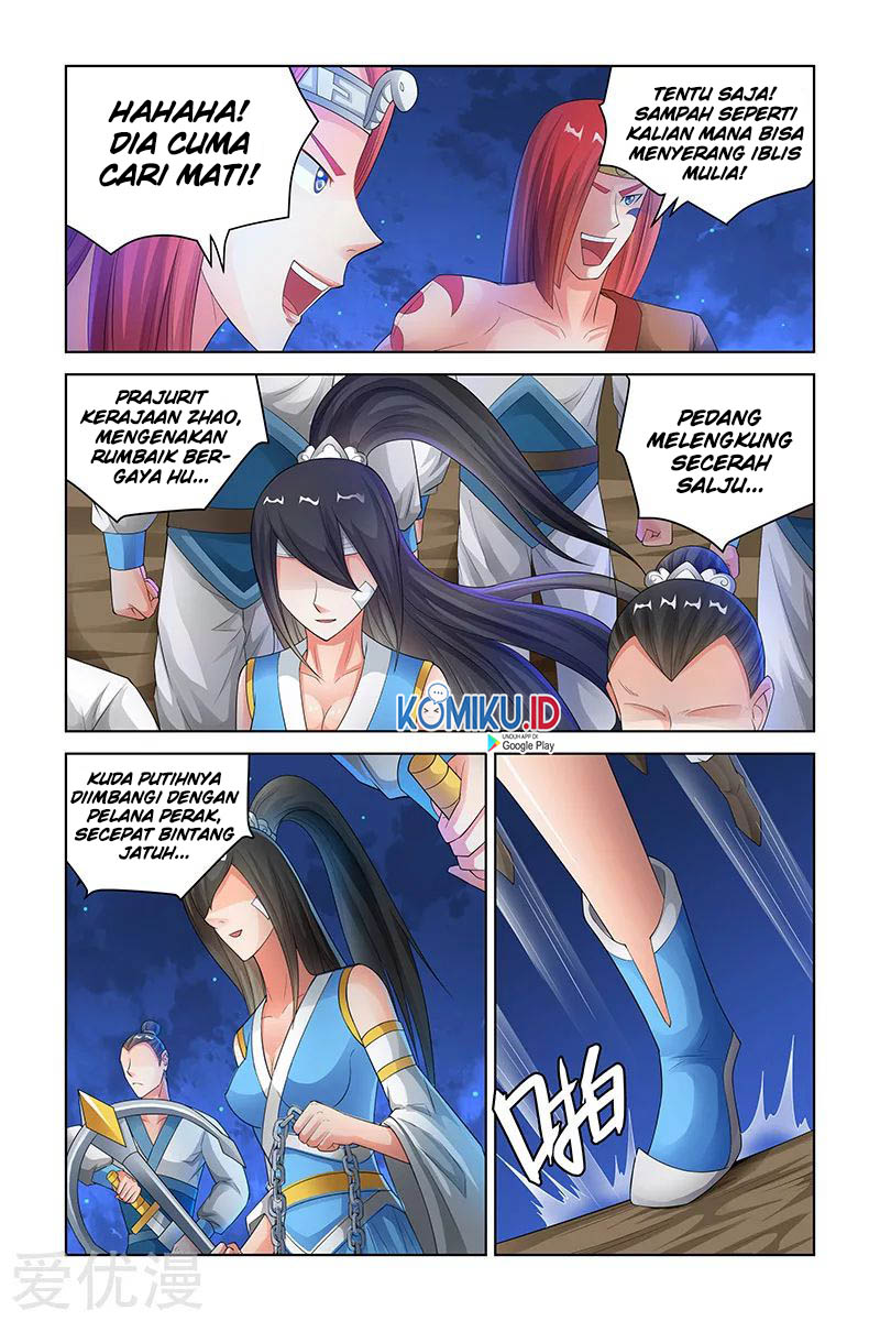 Demonic Housekeeper Chapter 153 Gambar 9