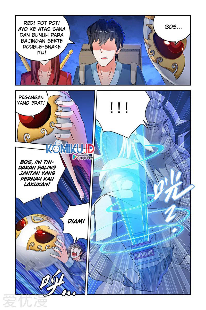 Demonic Housekeeper Chapter 154 Gambar 3