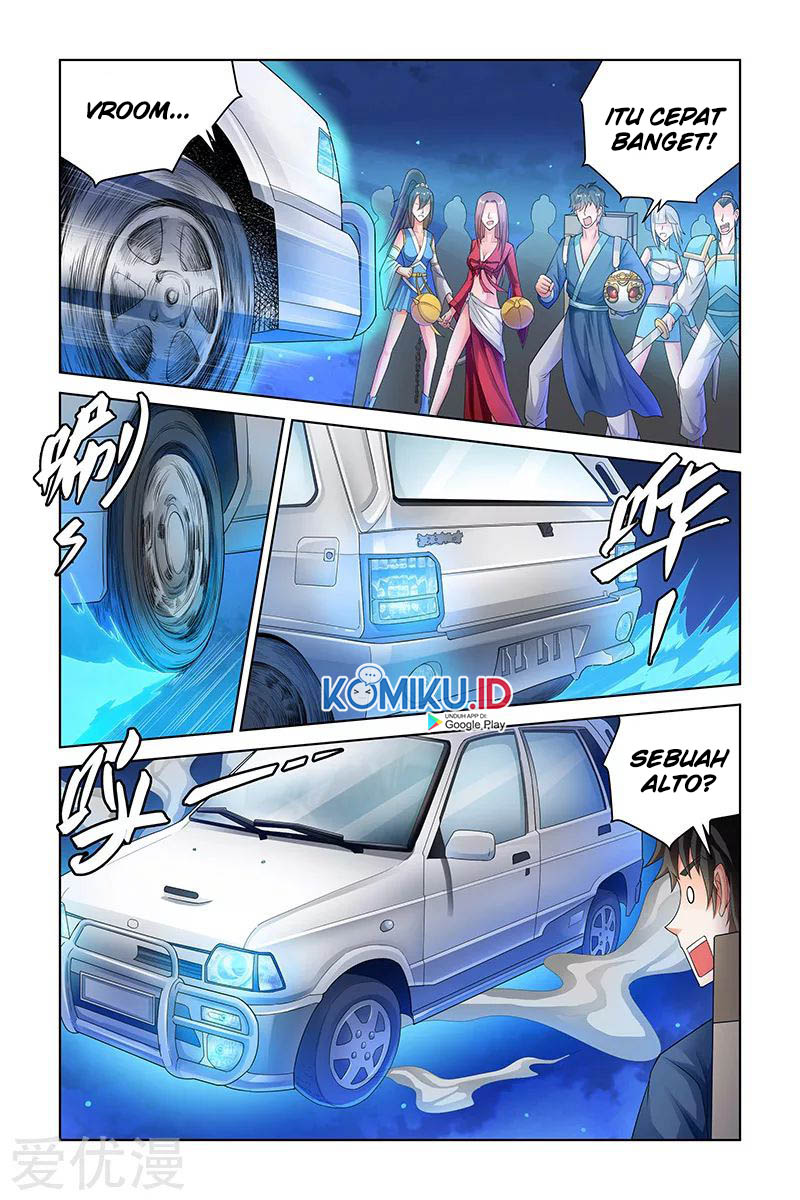 Demonic Housekeeper Chapter 154 Gambar 5
