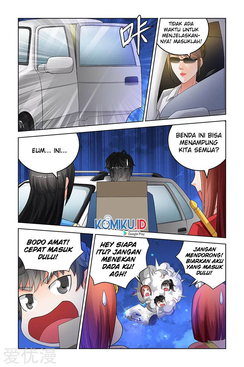 Demonic Housekeeper Chapter 154 Gambar 6