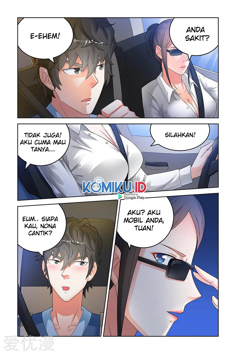 Demonic Housekeeper Chapter 154 Gambar 8