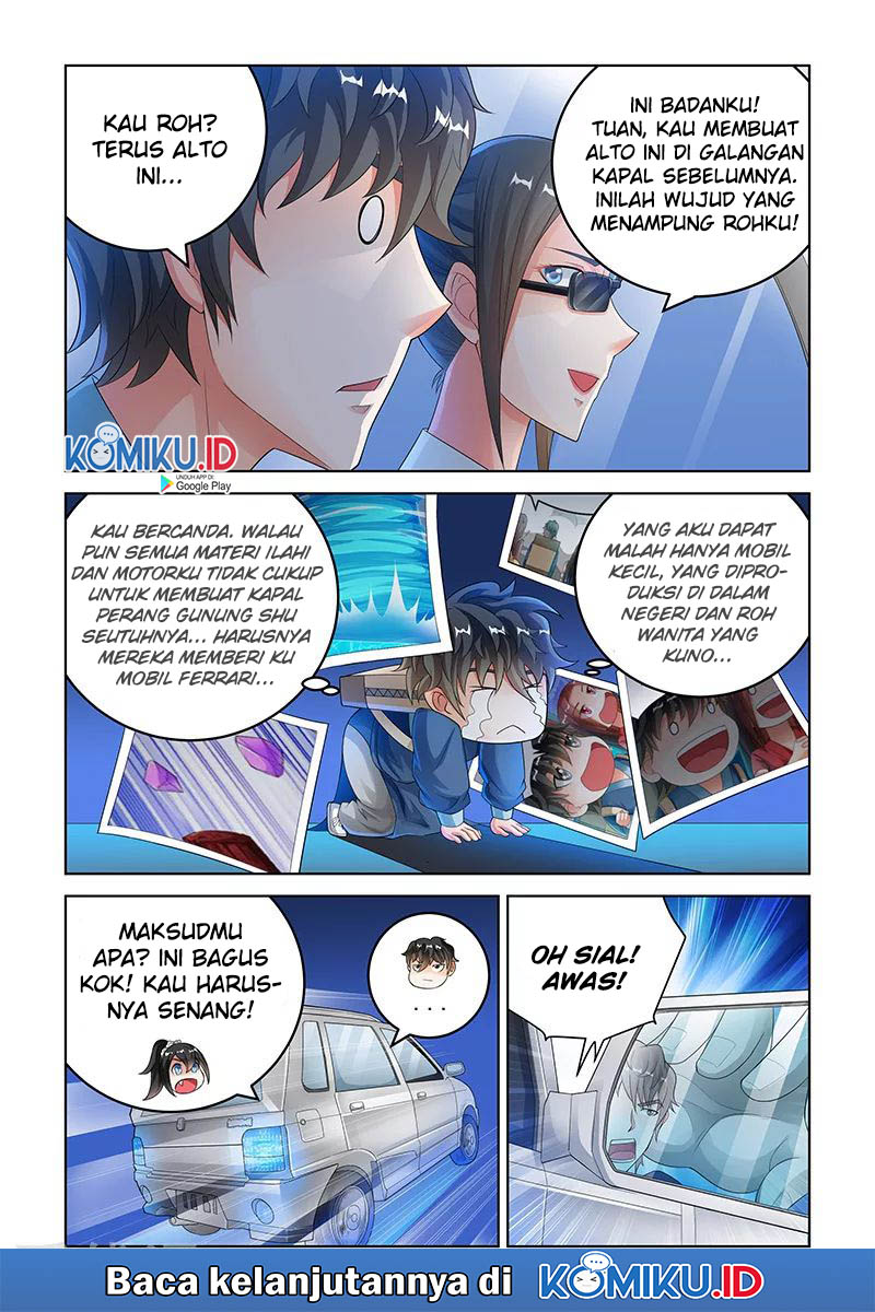 Demonic Housekeeper Chapter 154 Gambar 10