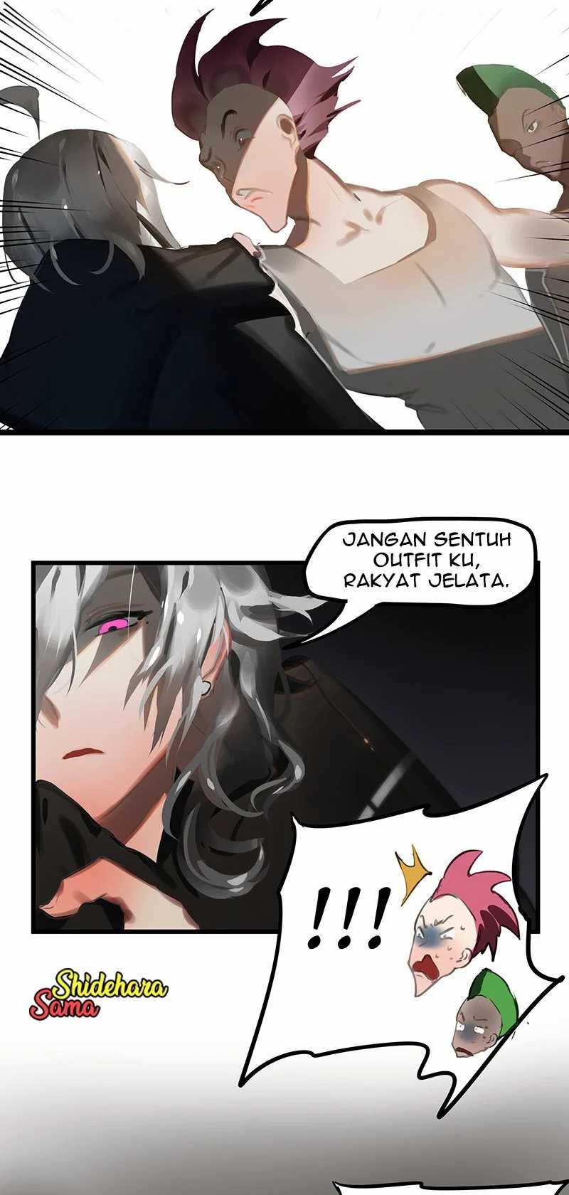 Winter Moon Chapter 90 Gambar 5