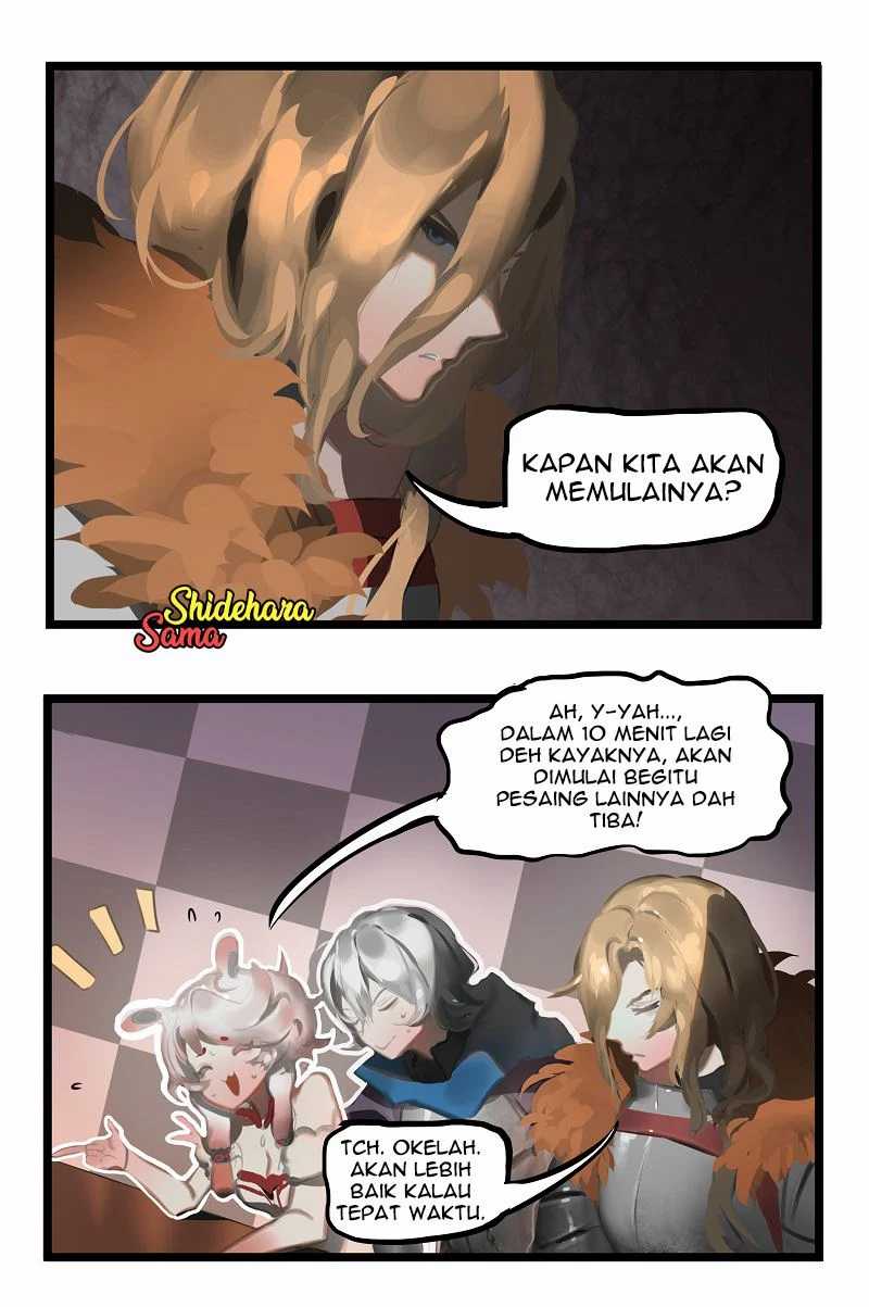 Winter Moon Chapter 87 Gambar 5