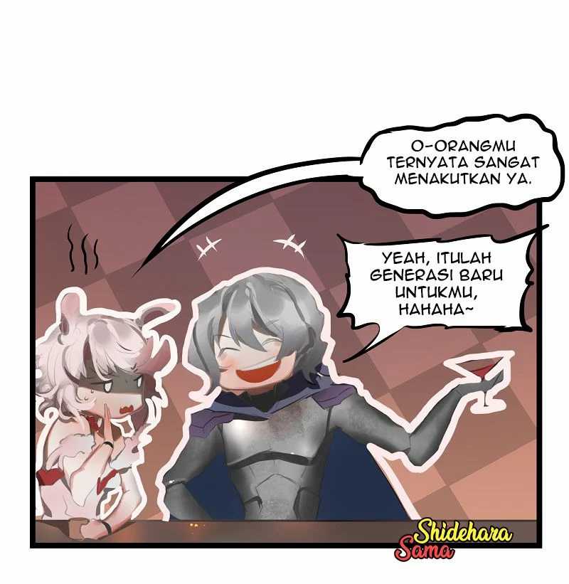 Winter Moon Chapter 87 Gambar 6