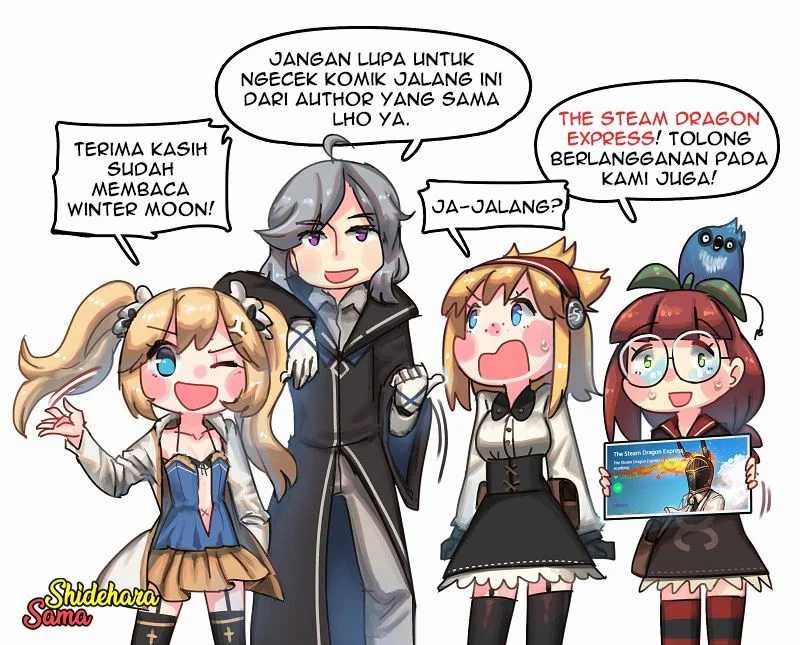 Winter Moon Chapter 87 Gambar 7