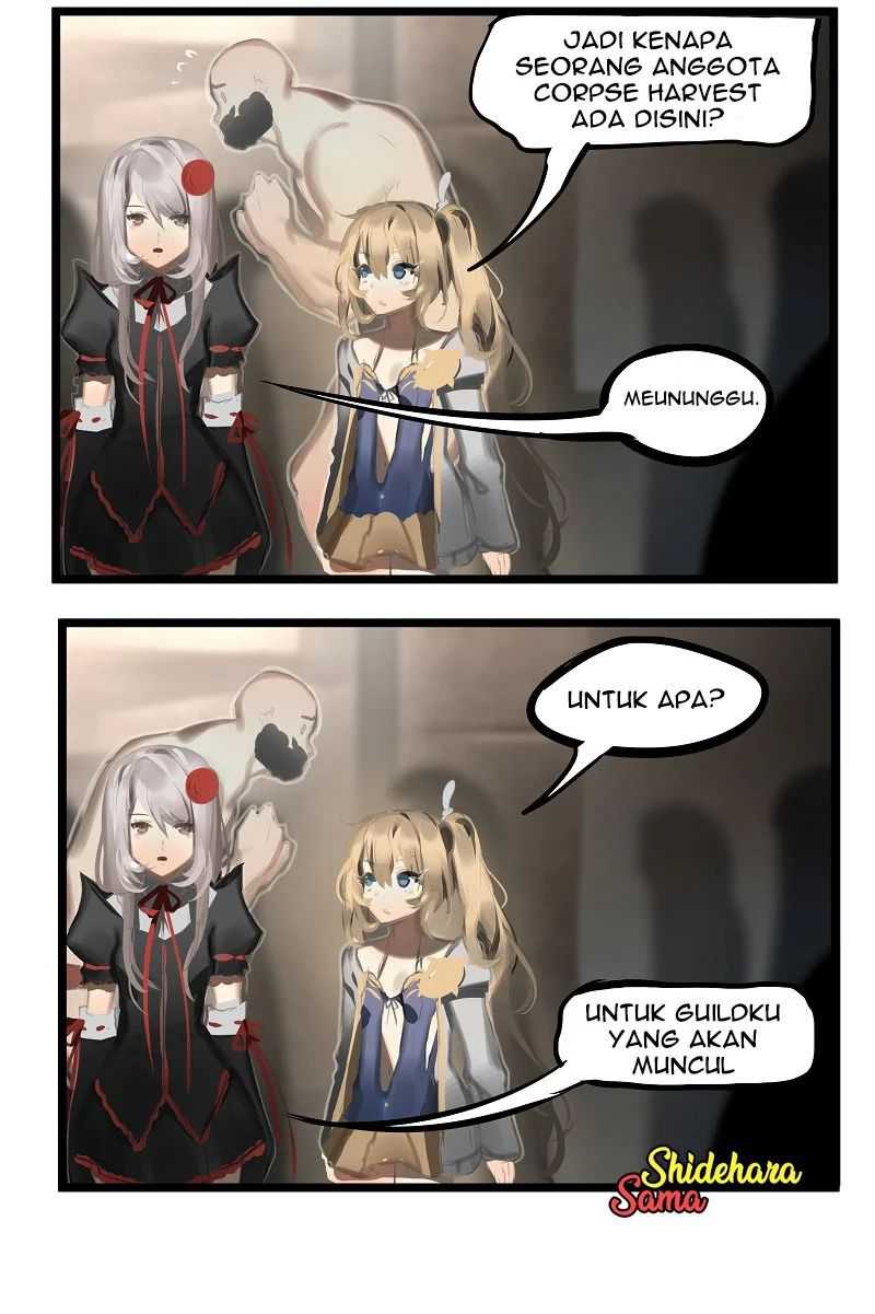 Winter Moon Chapter 85 Gambar 5