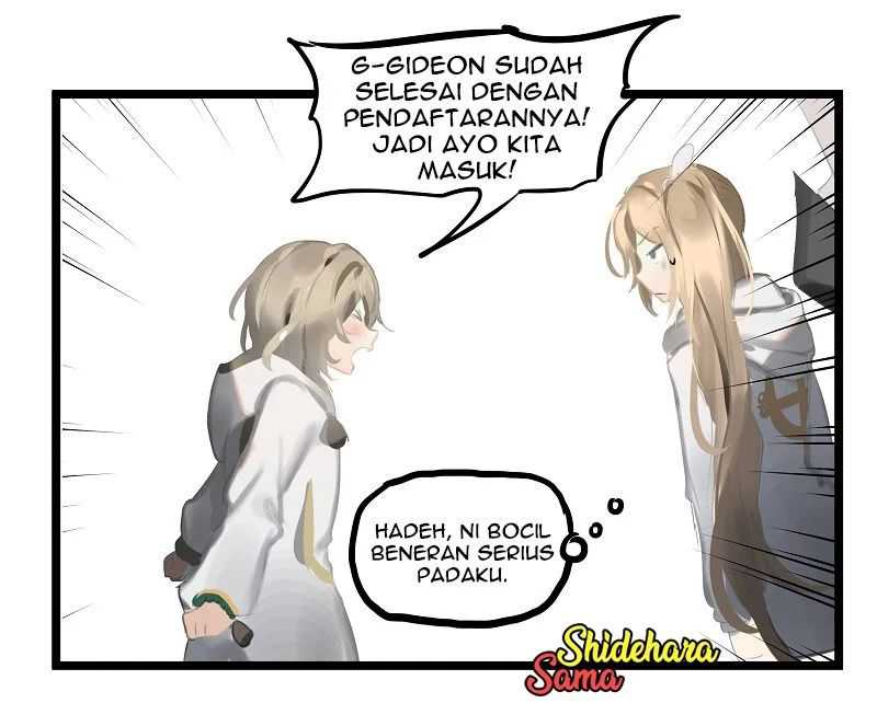 Winter Moon Chapter 85 Gambar 7