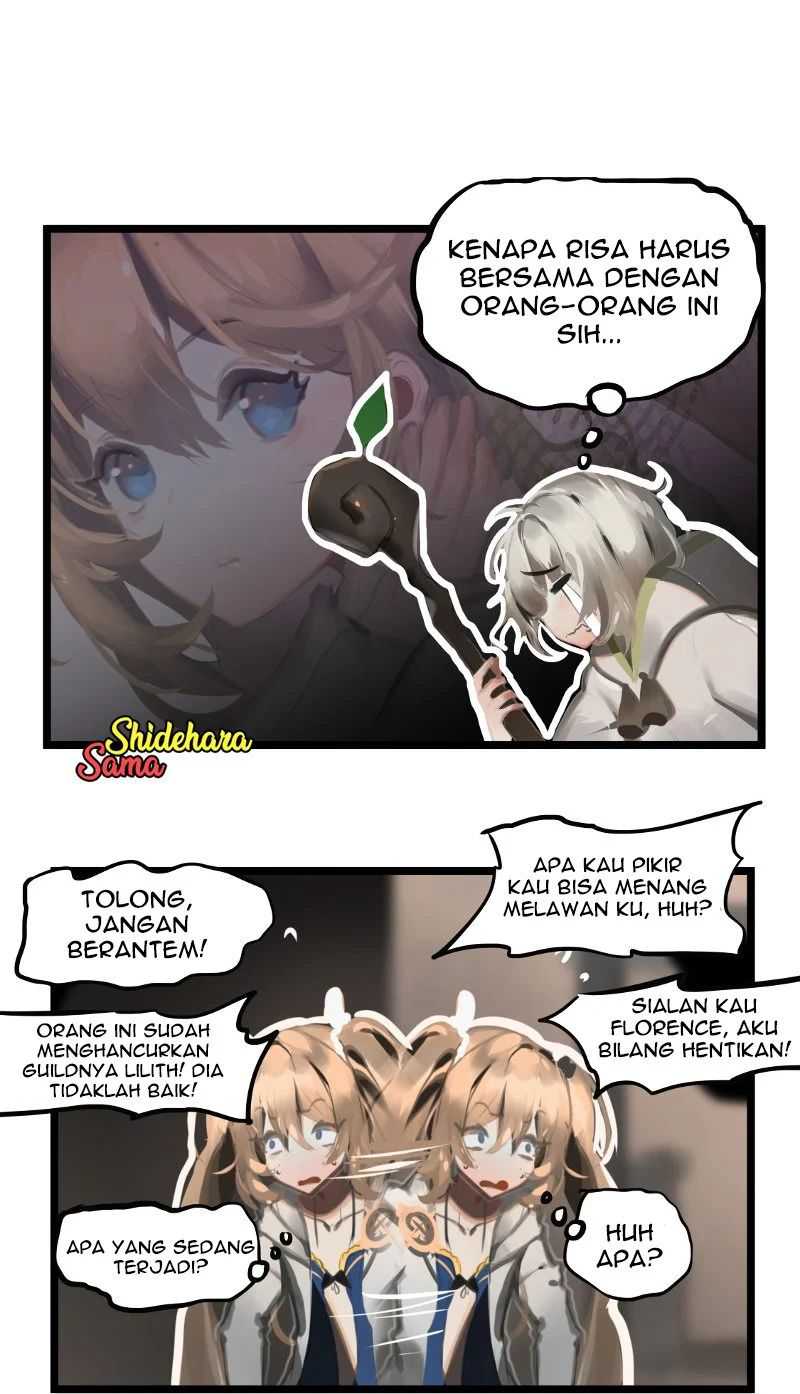 Winter Moon Chapter 84 Gambar 5