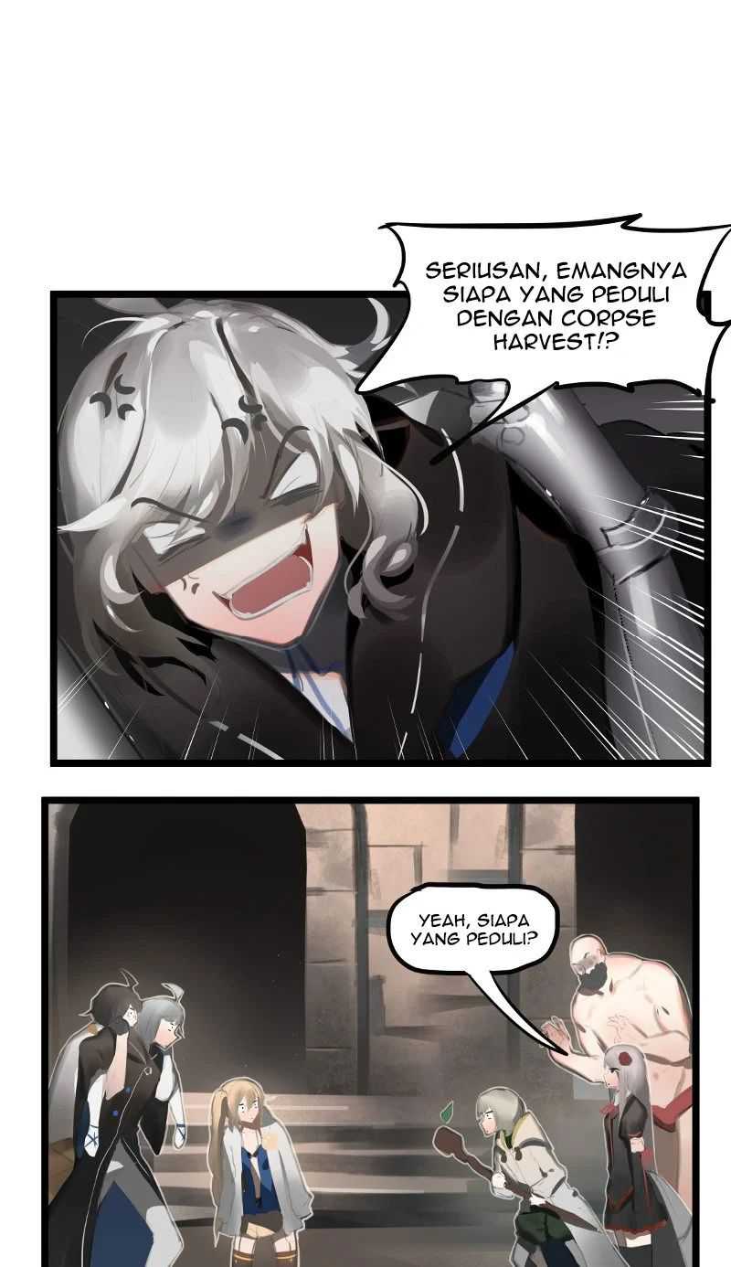 Winter Moon Chapter 84 Gambar 6