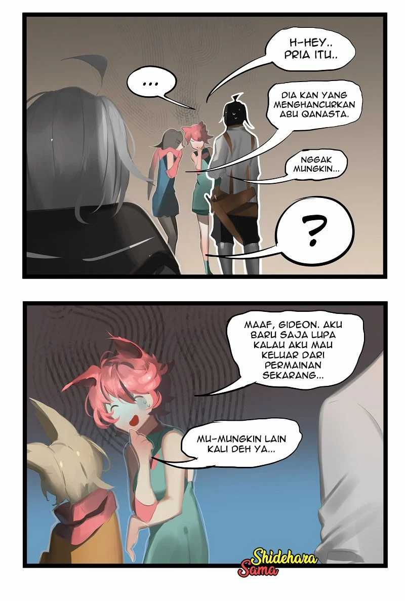 Winter Moon Chapter 79 Gambar 4