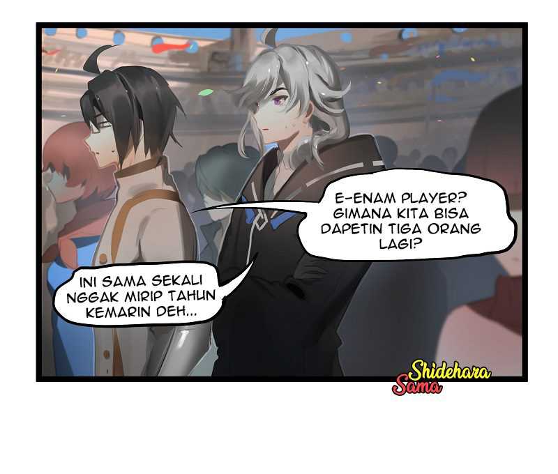 Winter Moon Chapter 77 Gambar 3