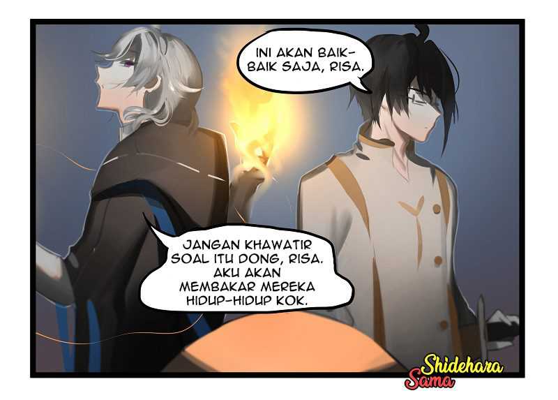 Winter Moon Chapter 77 Gambar 6