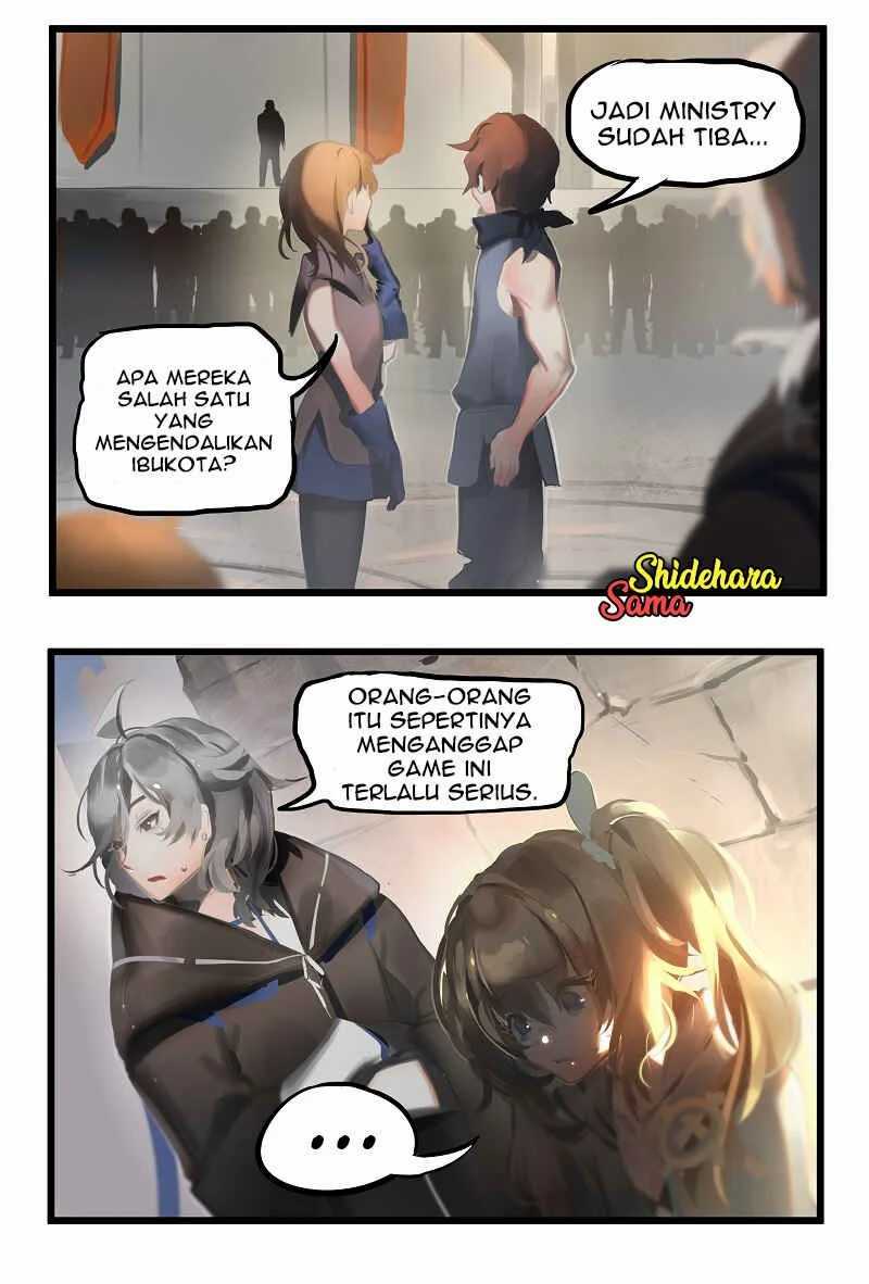 Winter Moon Chapter 68 Gambar 4