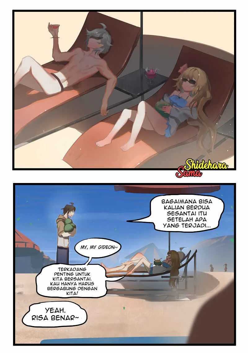 Winter Moon Chapter 66 Gambar 3