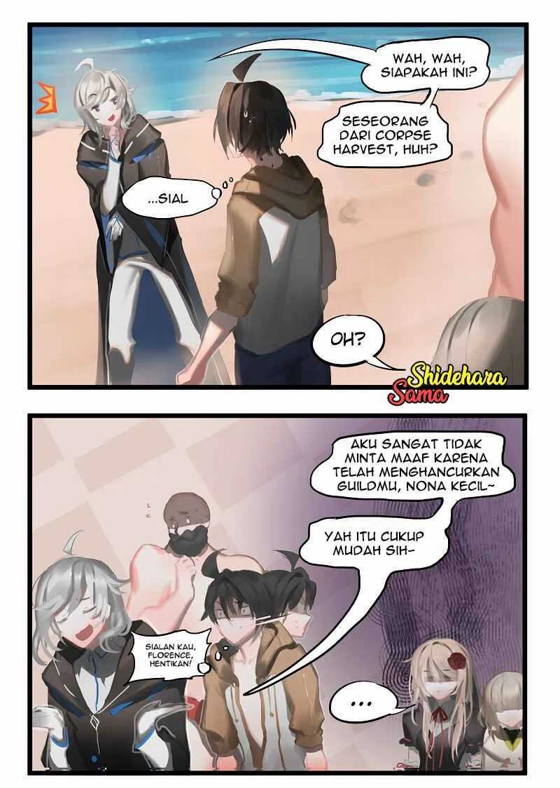 Winter Moon Chapter 64 Gambar 3